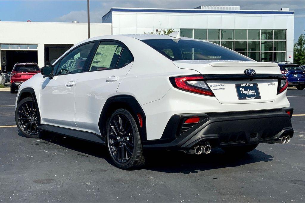 new 2024 Subaru WRX car, priced at $38,019