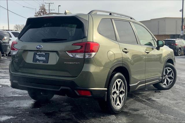 used 2020 Subaru Forester car, priced at $19,744