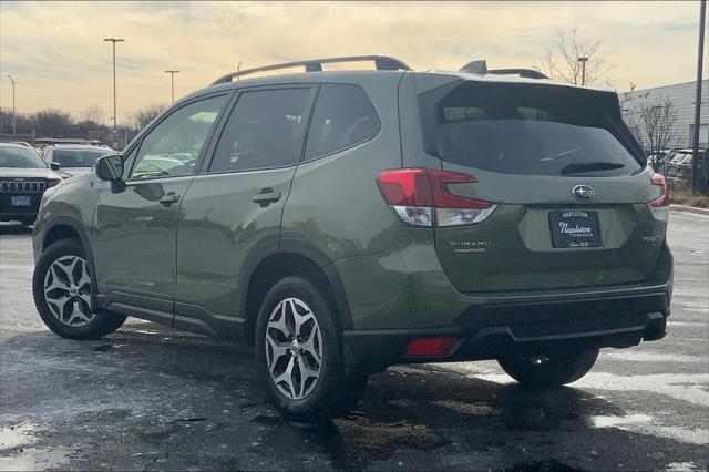 used 2020 Subaru Forester car, priced at $19,744