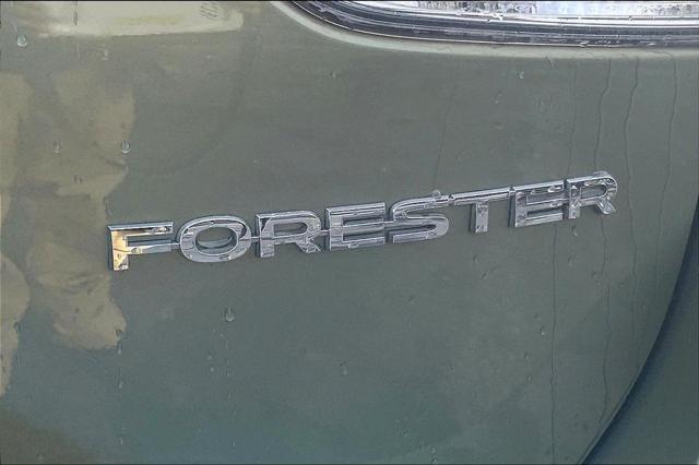 used 2020 Subaru Forester car, priced at $19,744