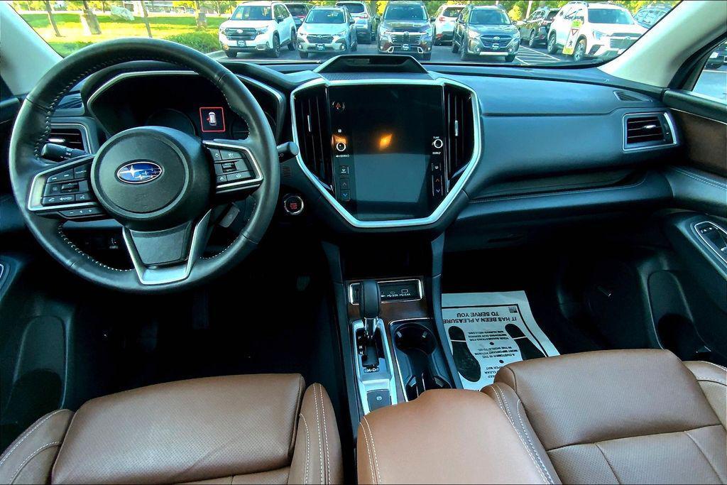 used 2024 Subaru Ascent car, priced at $42,944
