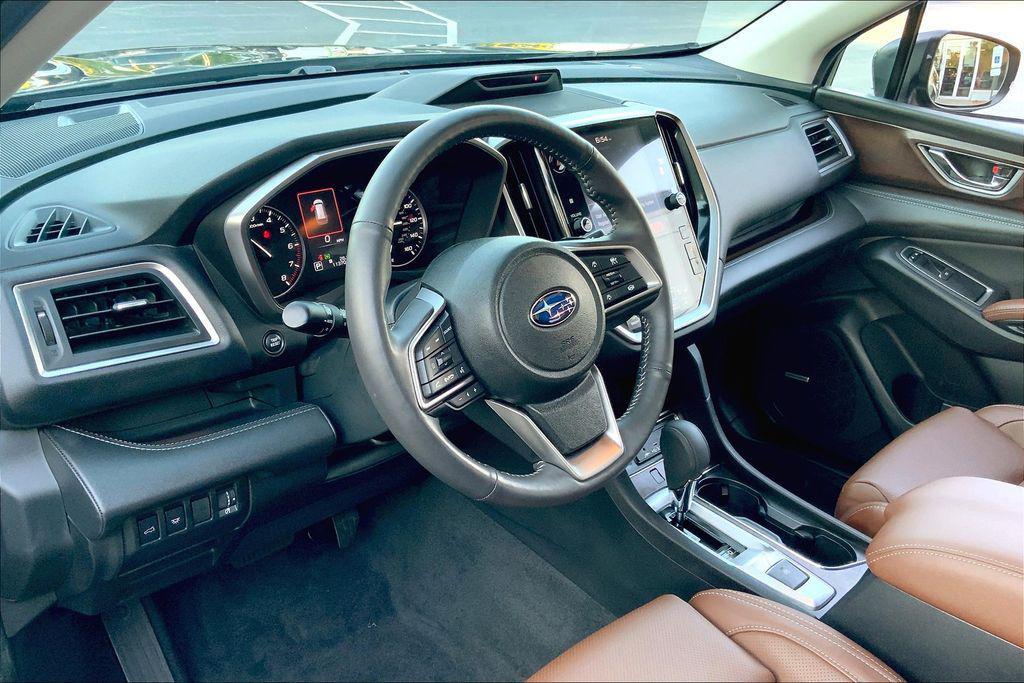 used 2024 Subaru Ascent car, priced at $42,944