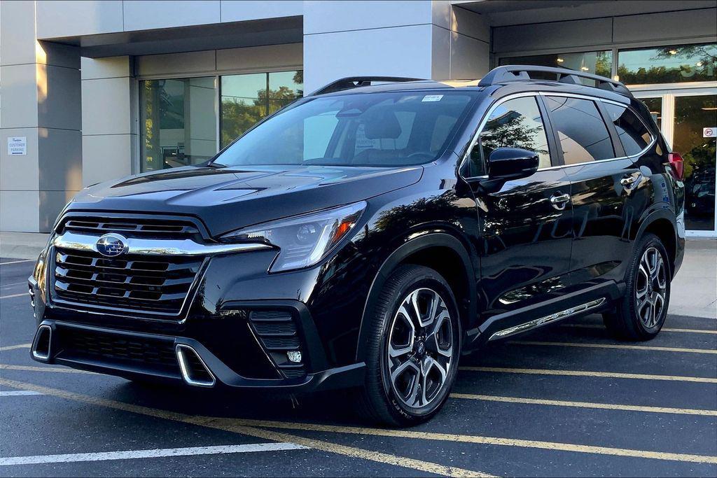 used 2024 Subaru Ascent car, priced at $42,944