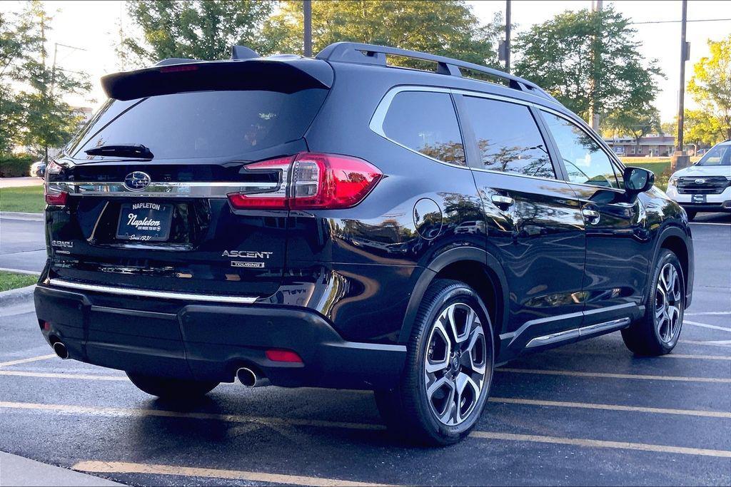 used 2024 Subaru Ascent car, priced at $42,944