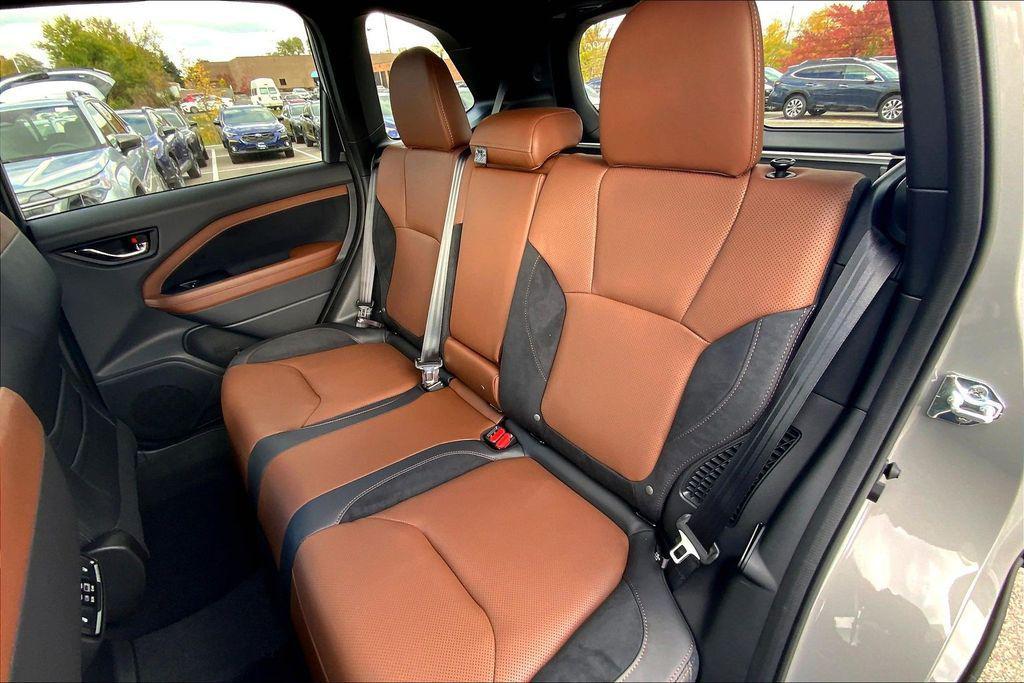 new 2025 Subaru Forester Hybrid car, priced at $46,166