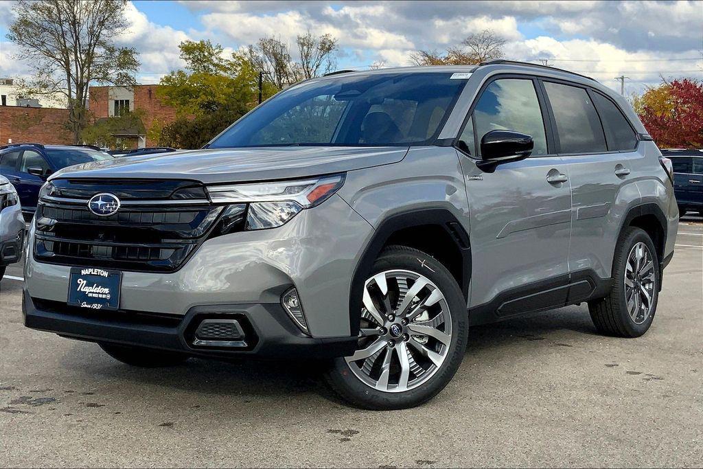 new 2025 Subaru Forester Hybrid car, priced at $46,166