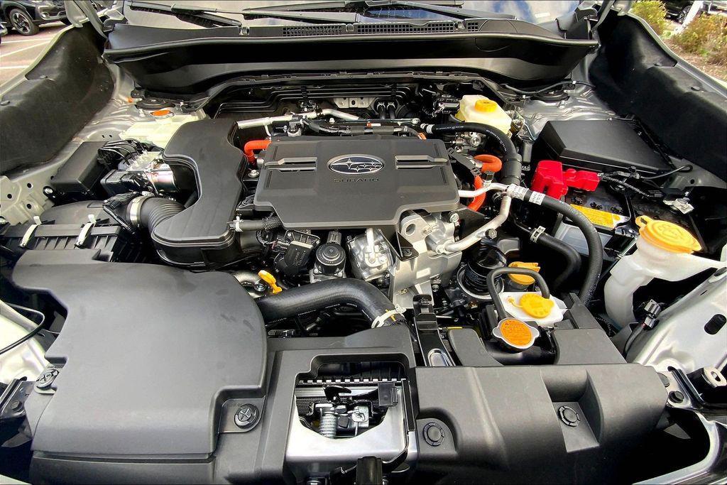new 2025 Subaru Forester Hybrid car, priced at $46,166