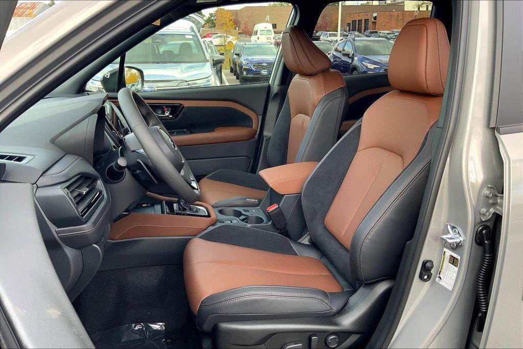 new 2025 Subaru Forester Hybrid car, priced at $46,166