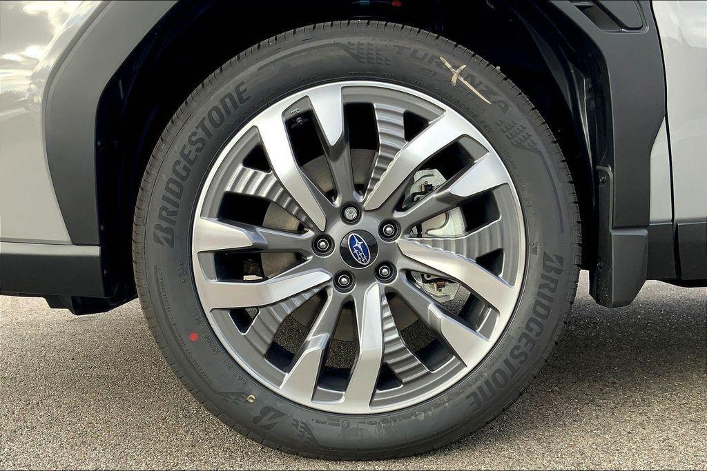 new 2025 Subaru Forester Hybrid car, priced at $46,166