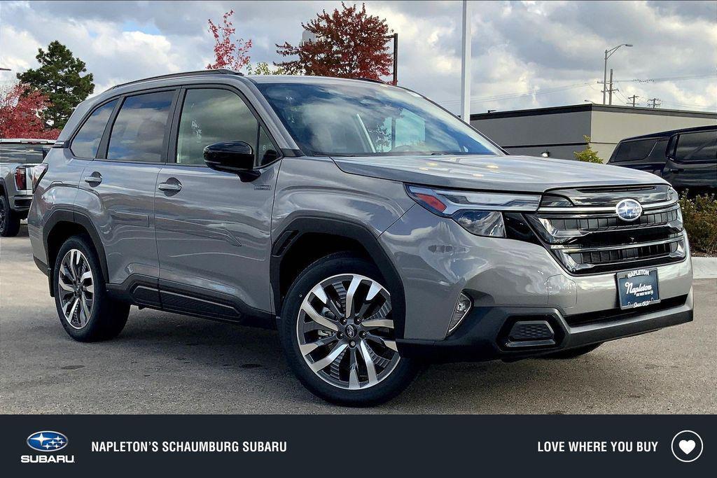 new 2025 Subaru Forester Hybrid car, priced at $46,166