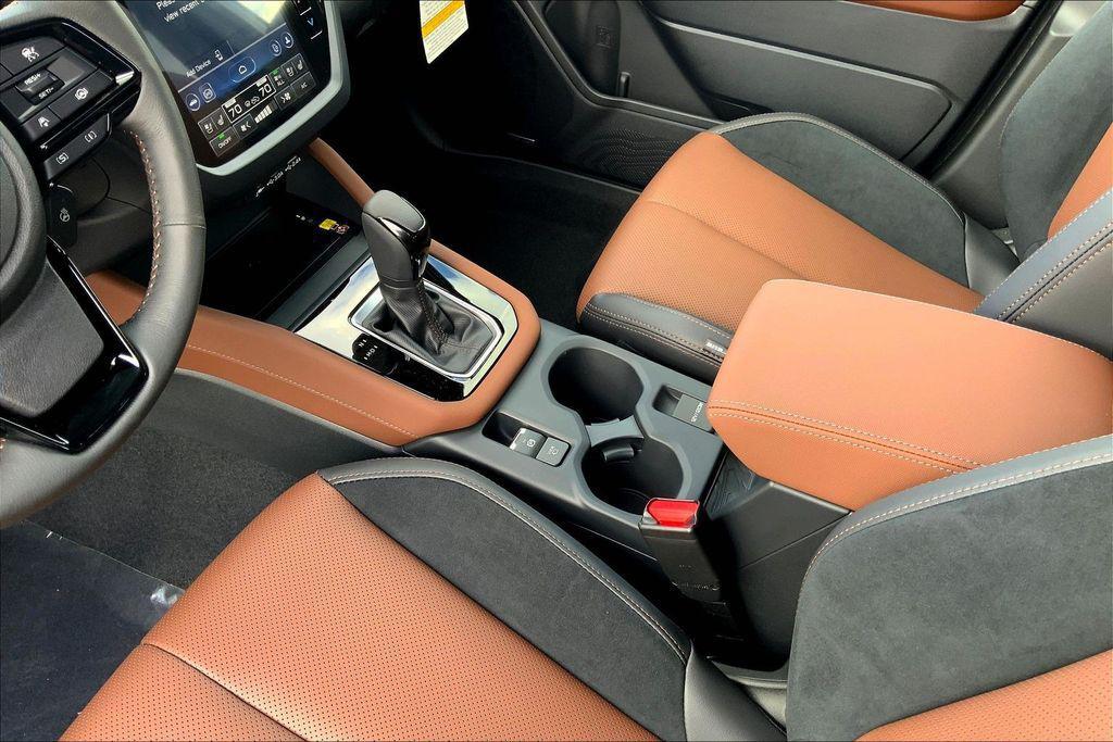 new 2025 Subaru Forester Hybrid car, priced at $46,166