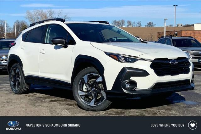 new 2024 Subaru Crosstrek car, priced at $35,095