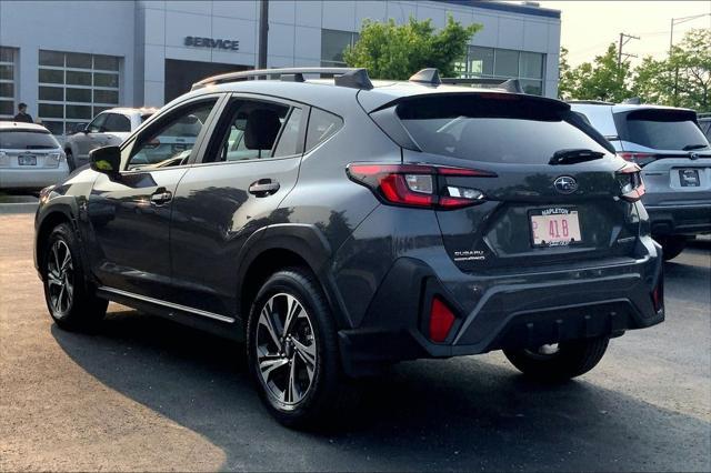 used 2024 Subaru Crosstrek car, priced at $28,314