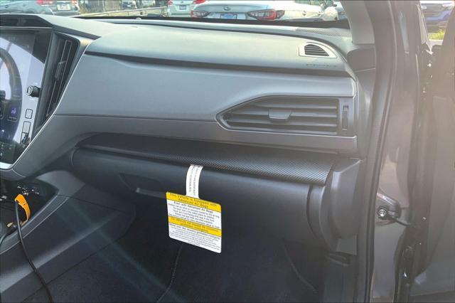 used 2024 Subaru Crosstrek car, priced at $28,314