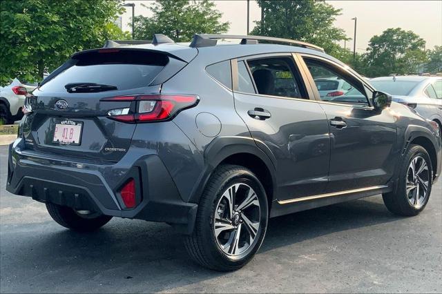 used 2024 Subaru Crosstrek car, priced at $28,314