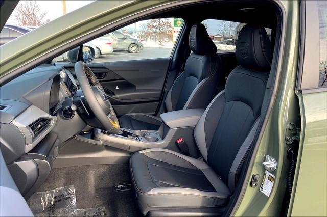 new 2025 Subaru Crosstrek car, priced at $37,745