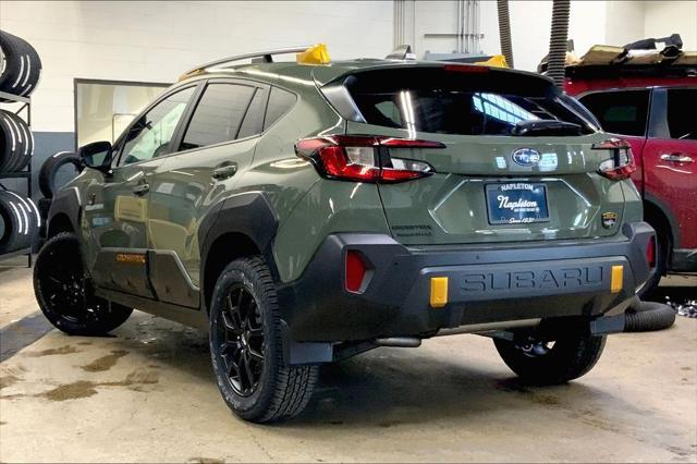 new 2025 Subaru Crosstrek car, priced at $37,745