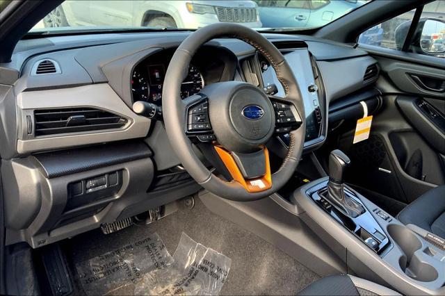 new 2025 Subaru Crosstrek car, priced at $37,745