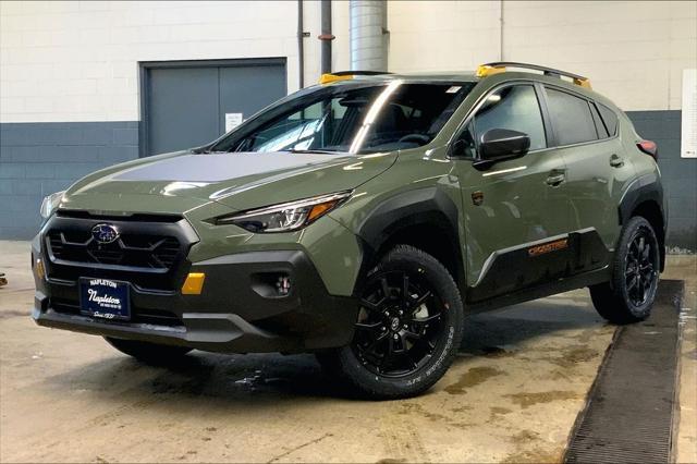 new 2025 Subaru Crosstrek car, priced at $37,745