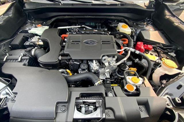 new 2025 Subaru Forester Hybrid car, priced at $44,288