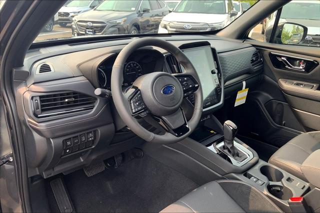 new 2025 Subaru Forester Hybrid car, priced at $44,288