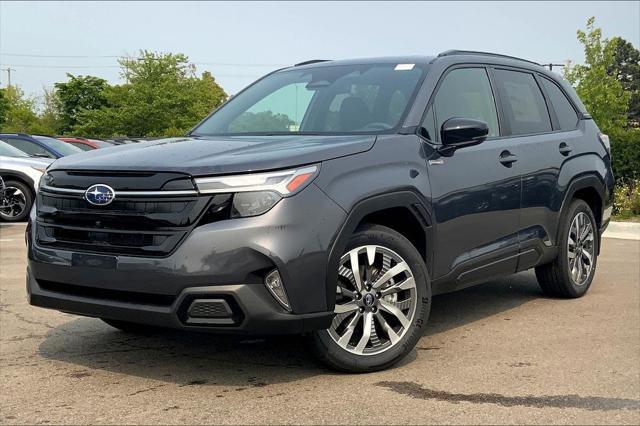 new 2025 Subaru Forester Hybrid car, priced at $44,288