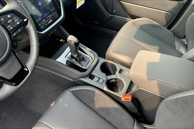 new 2025 Subaru Forester Hybrid car, priced at $44,288