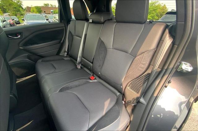 new 2025 Subaru Forester Hybrid car, priced at $44,288