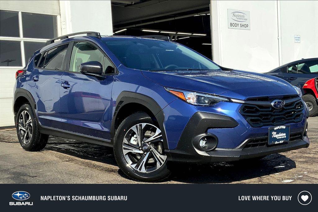 new 2025 Subaru Crosstrek car, priced at $30,576