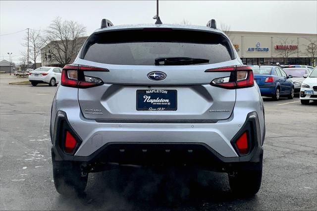 new 2025 Subaru Crosstrek car, priced at $33,859