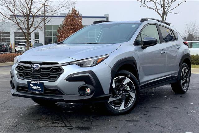 new 2025 Subaru Crosstrek car, priced at $33,859