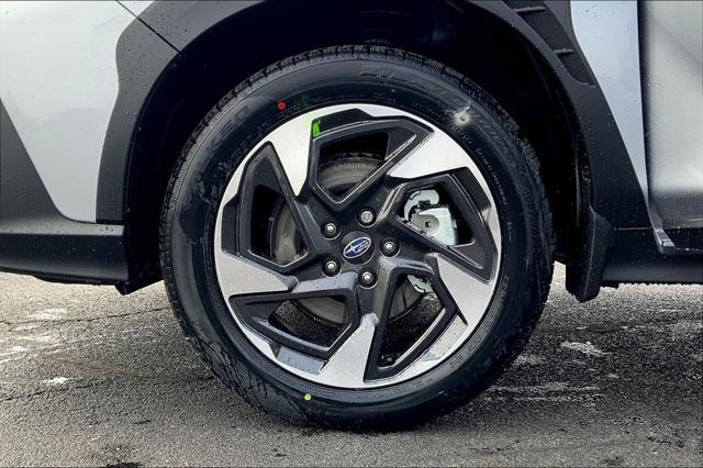 new 2025 Subaru Crosstrek car, priced at $33,859