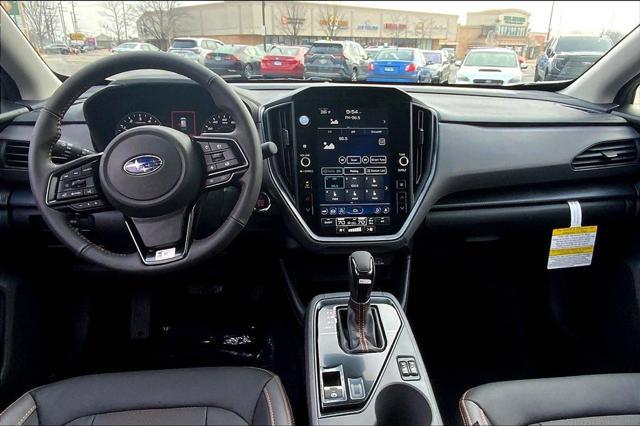 new 2025 Subaru Crosstrek car, priced at $33,859