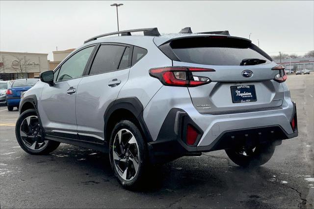 new 2025 Subaru Crosstrek car, priced at $33,859