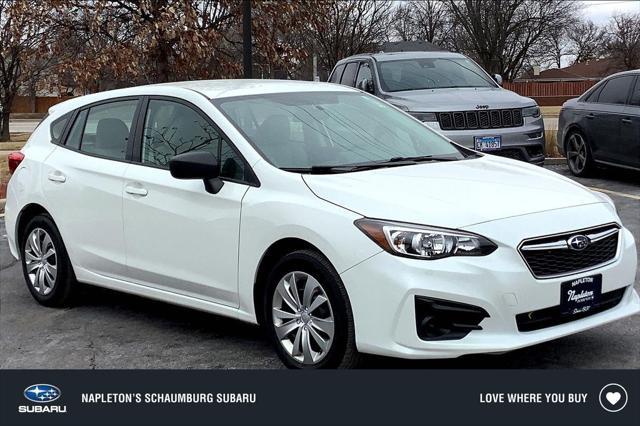 used 2019 Subaru Impreza car, priced at $16,934