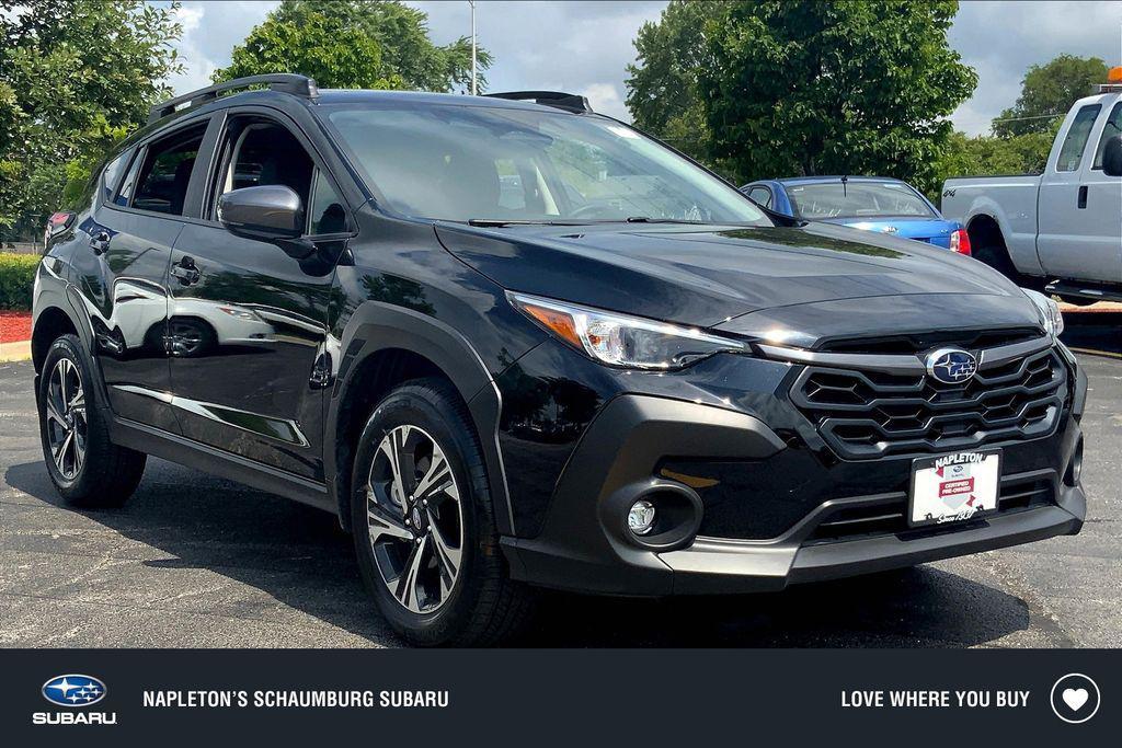 used 2025 Subaru Crosstrek car, priced at $29,234