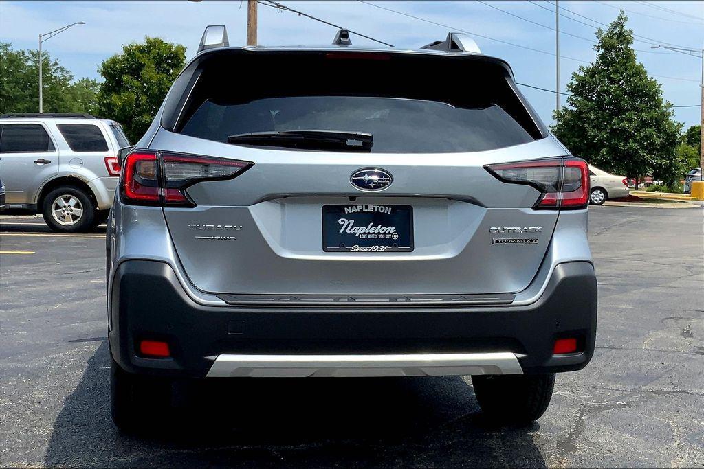 new 2025 Subaru Outback car, priced at $47,298