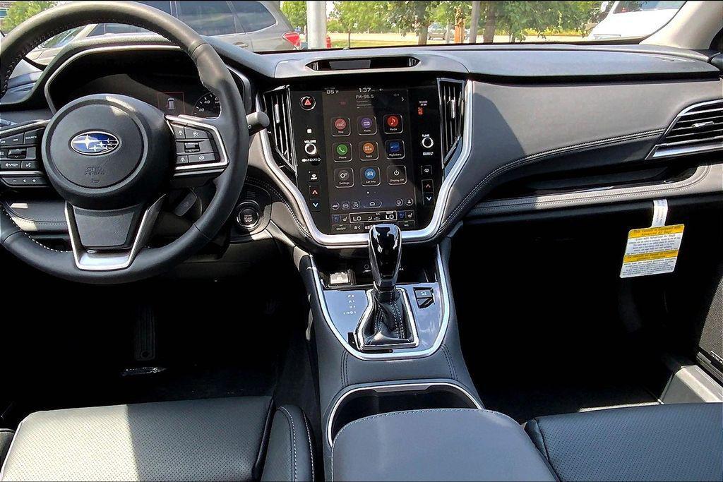 new 2025 Subaru Outback car, priced at $47,298
