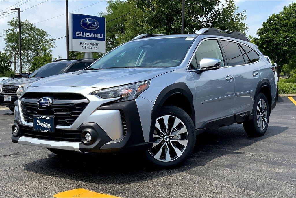 new 2025 Subaru Outback car, priced at $47,298