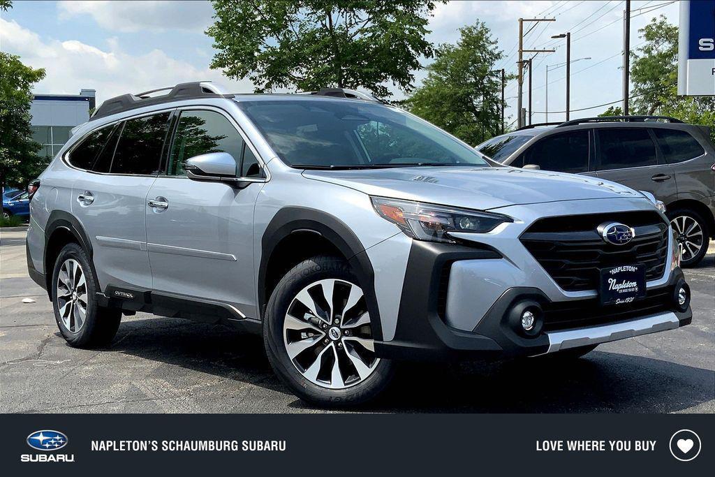 new 2025 Subaru Outback car, priced at $47,298