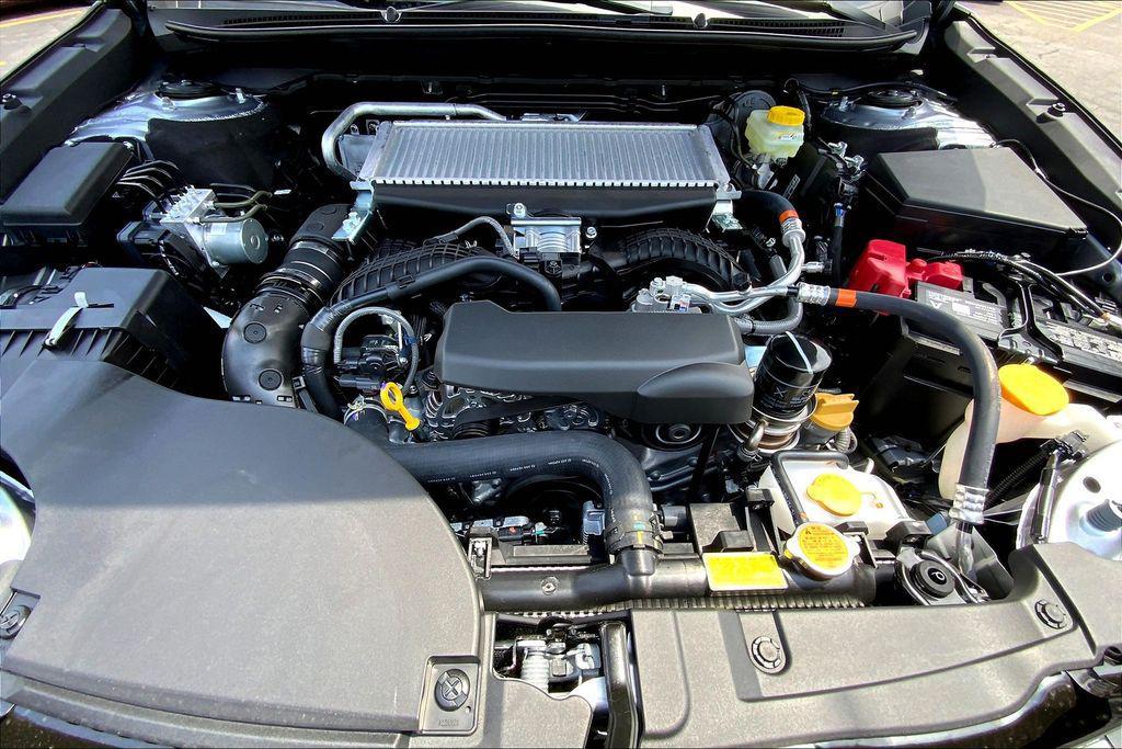 new 2025 Subaru Outback car, priced at $47,298