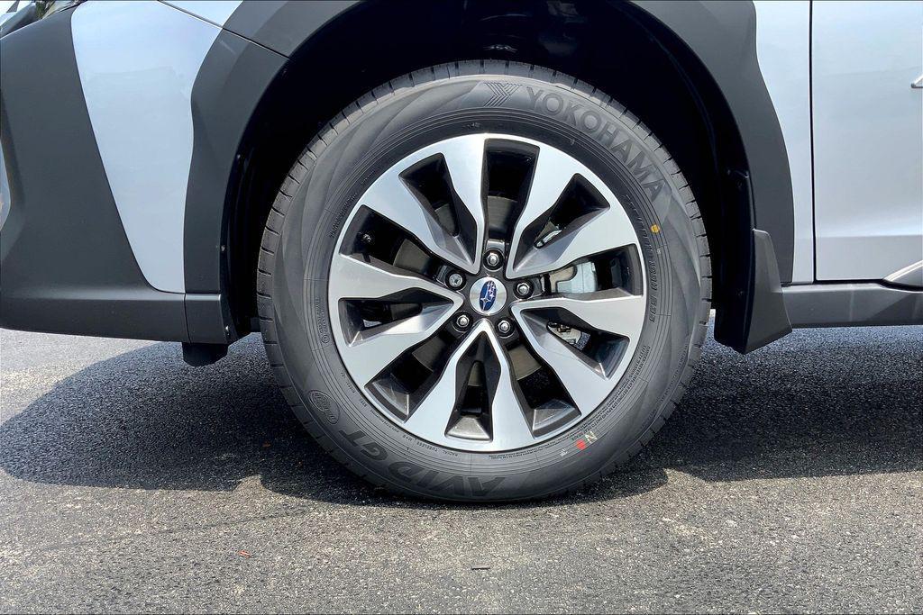 new 2025 Subaru Outback car, priced at $47,298