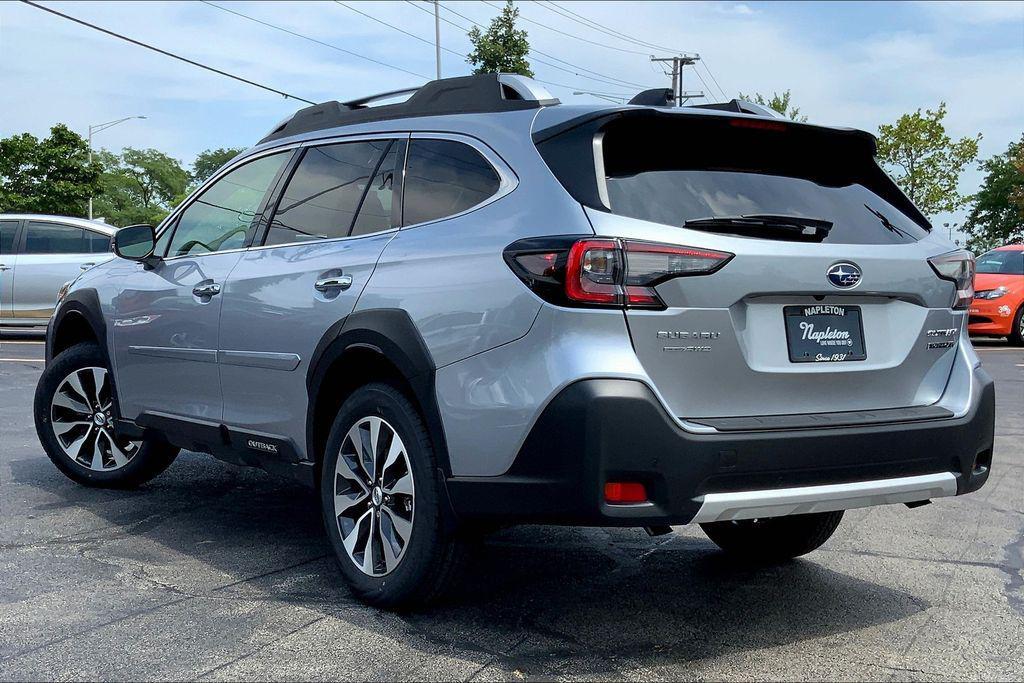 new 2025 Subaru Outback car, priced at $47,298