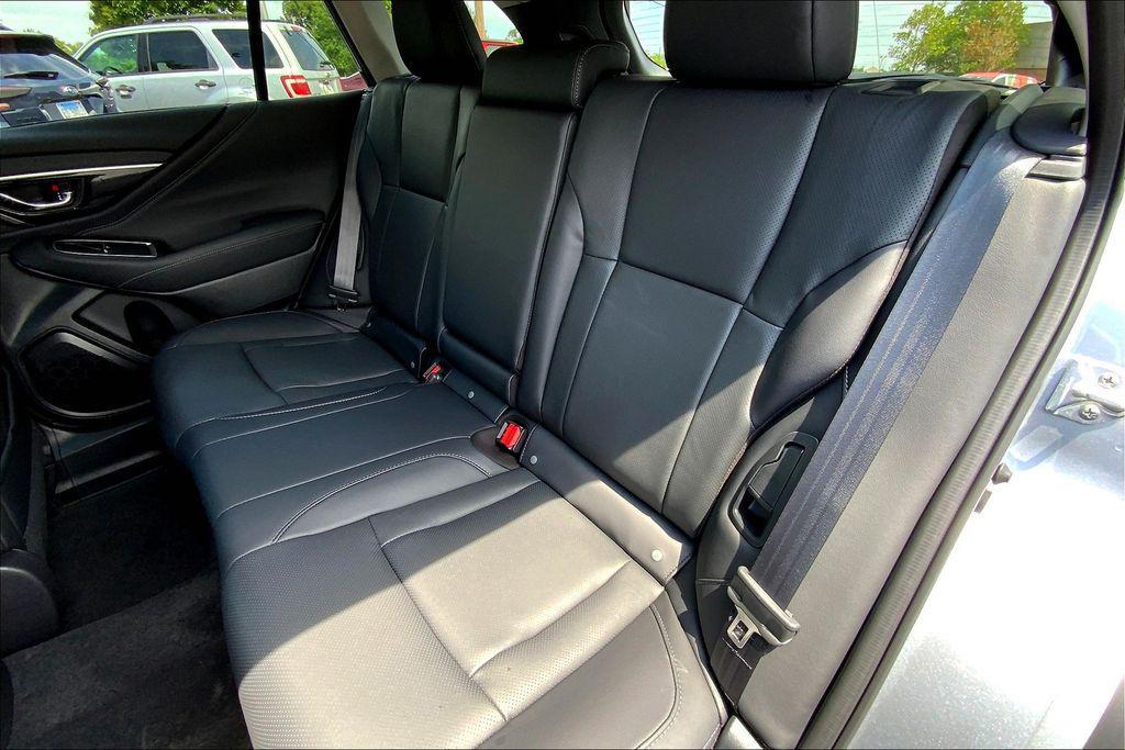 new 2025 Subaru Outback car, priced at $47,298