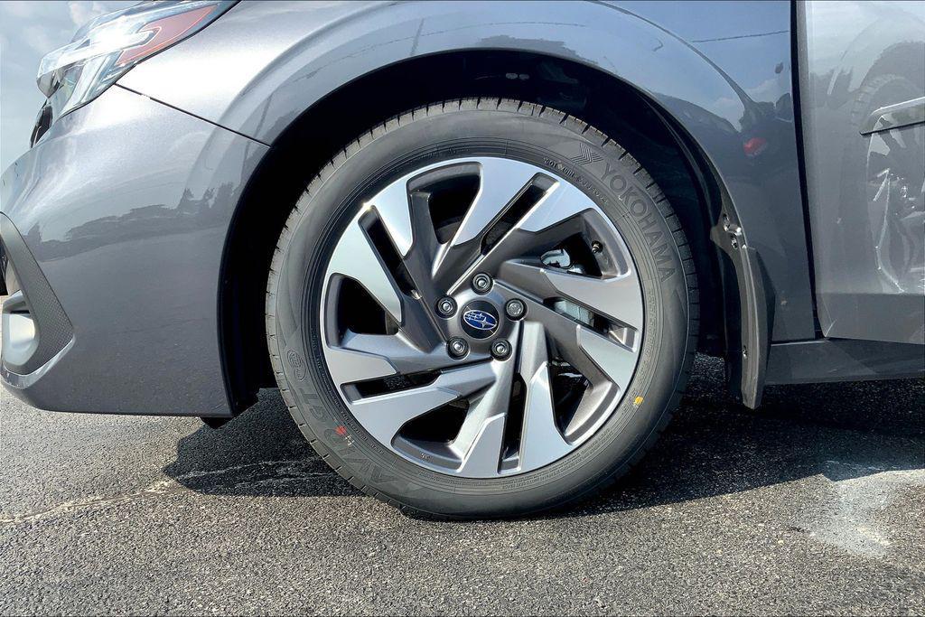 new 2025 Subaru Legacy car, priced at $38,210