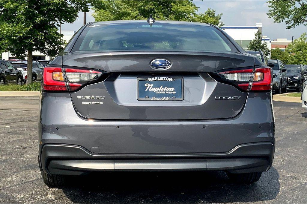 new 2025 Subaru Legacy car, priced at $38,210