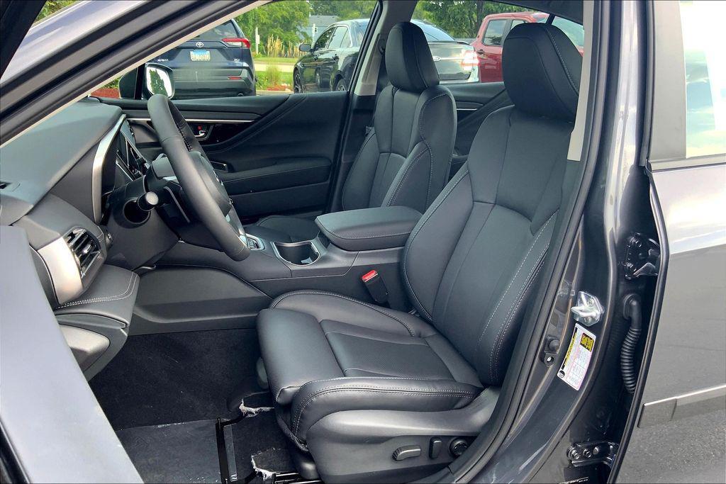 new 2025 Subaru Legacy car, priced at $38,210