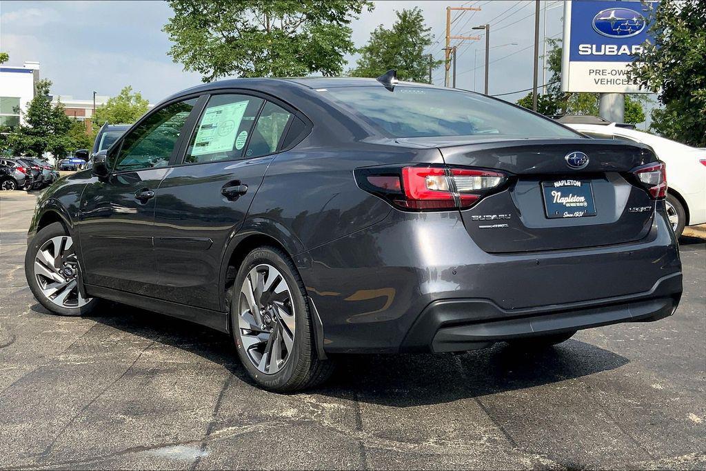 new 2025 Subaru Legacy car, priced at $38,210