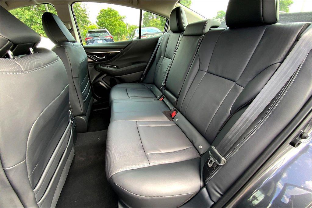 new 2025 Subaru Legacy car, priced at $38,210