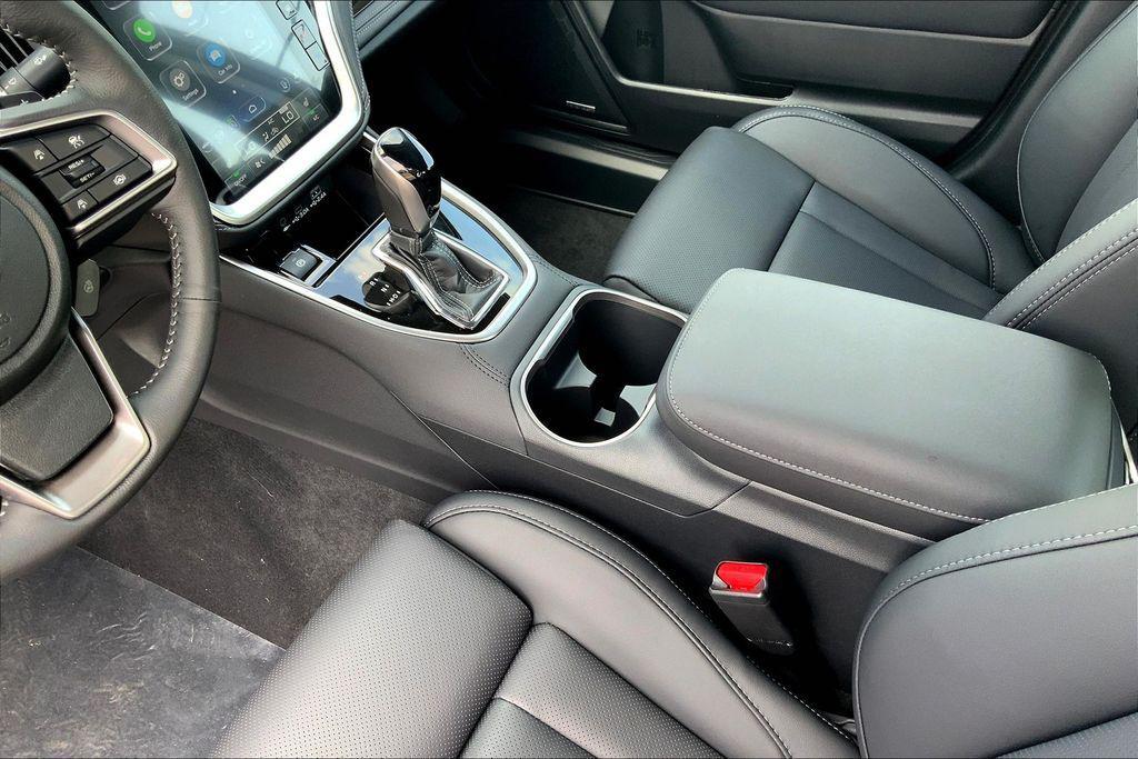 new 2025 Subaru Legacy car, priced at $38,210